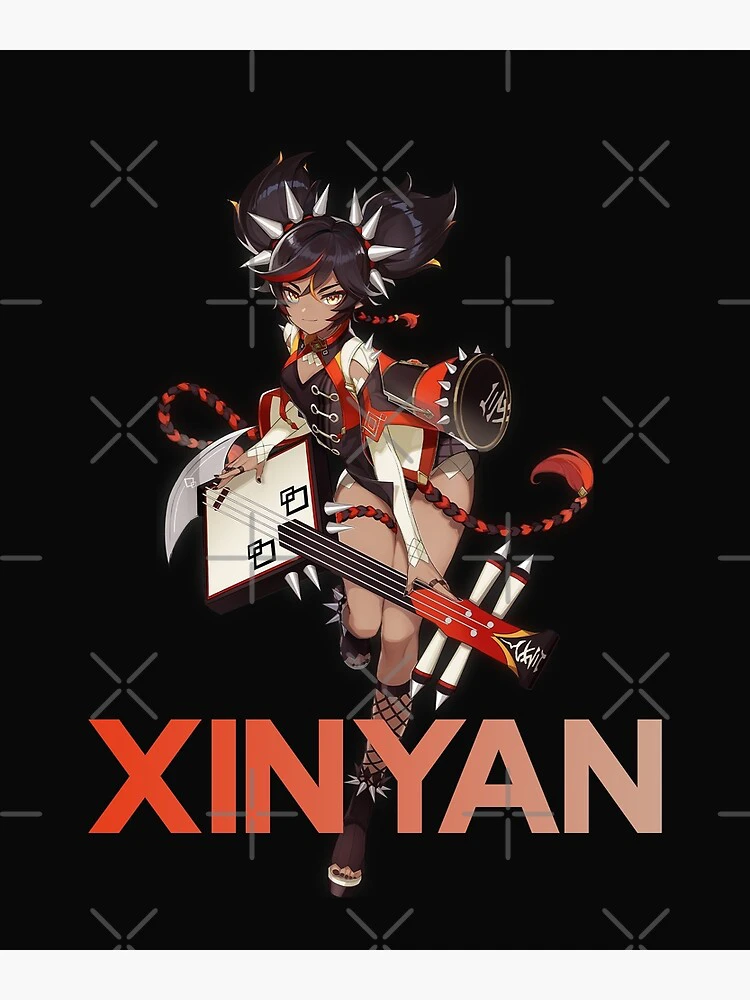 Xinyan