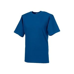 Round Neck T-shirt (Best Quality)-blank