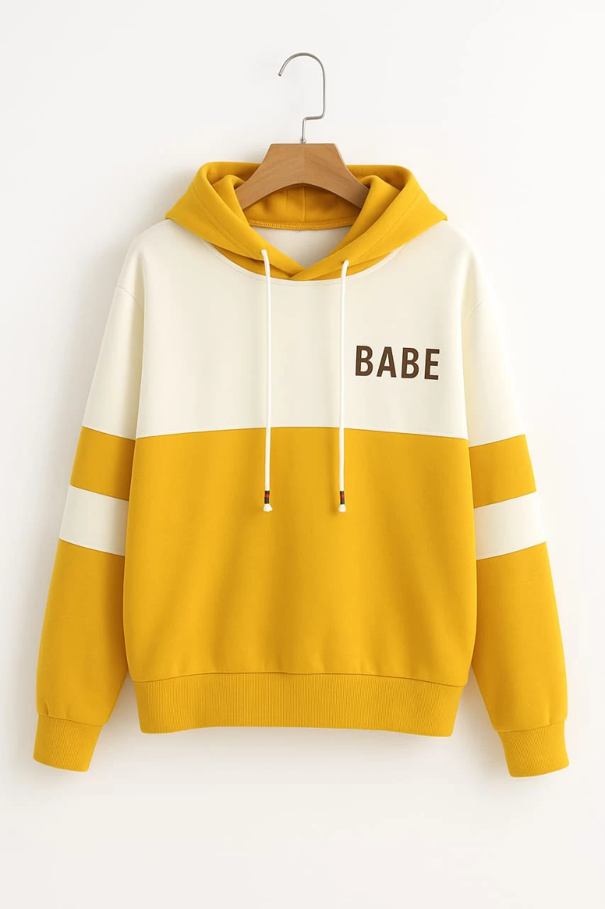 Premium Ladies winter Hoodie