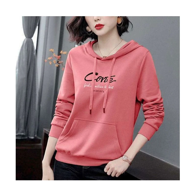 Ladies Premium Quality Hoodie