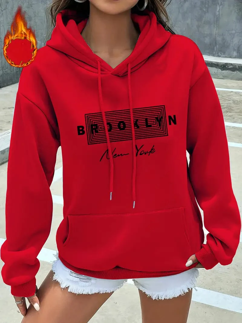 Ladies Premium Quality Hoodie