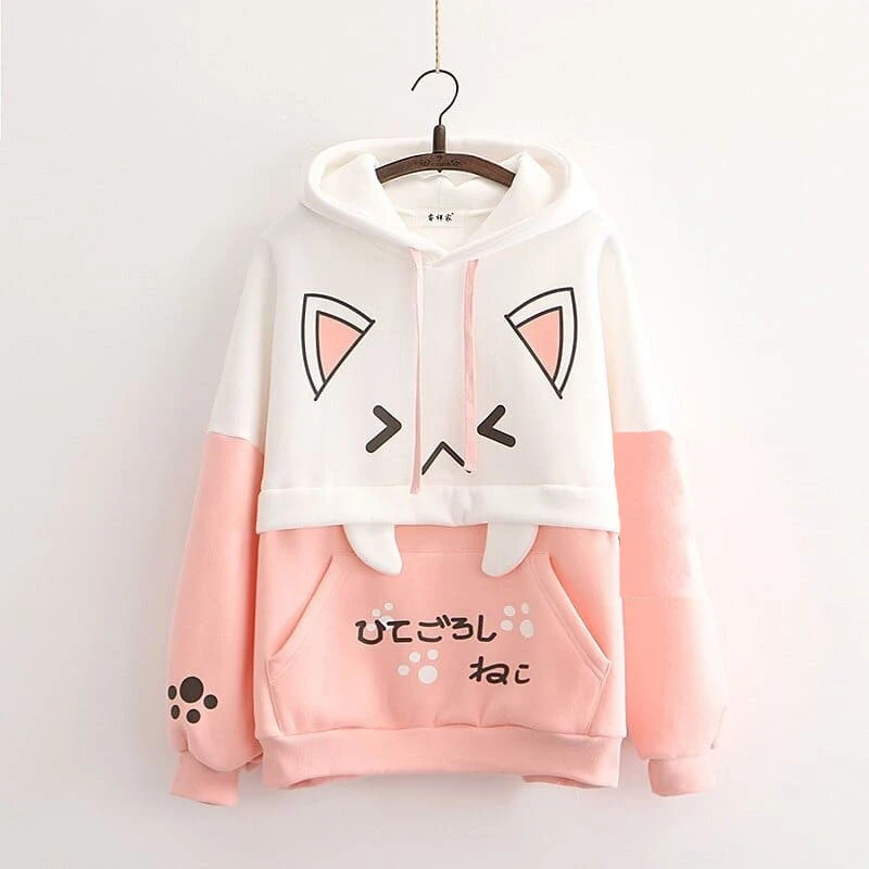Premium winter ladies hoodie