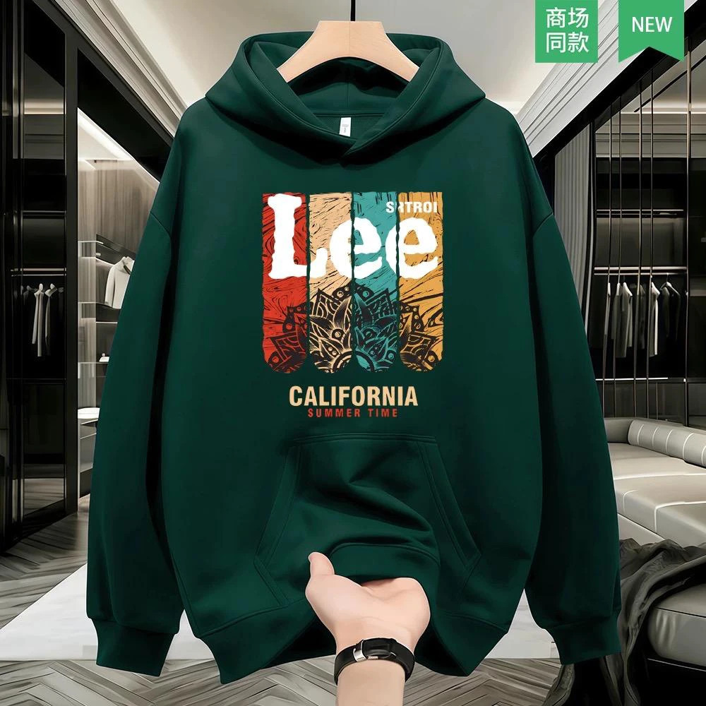 Mens Hoodie for Winter