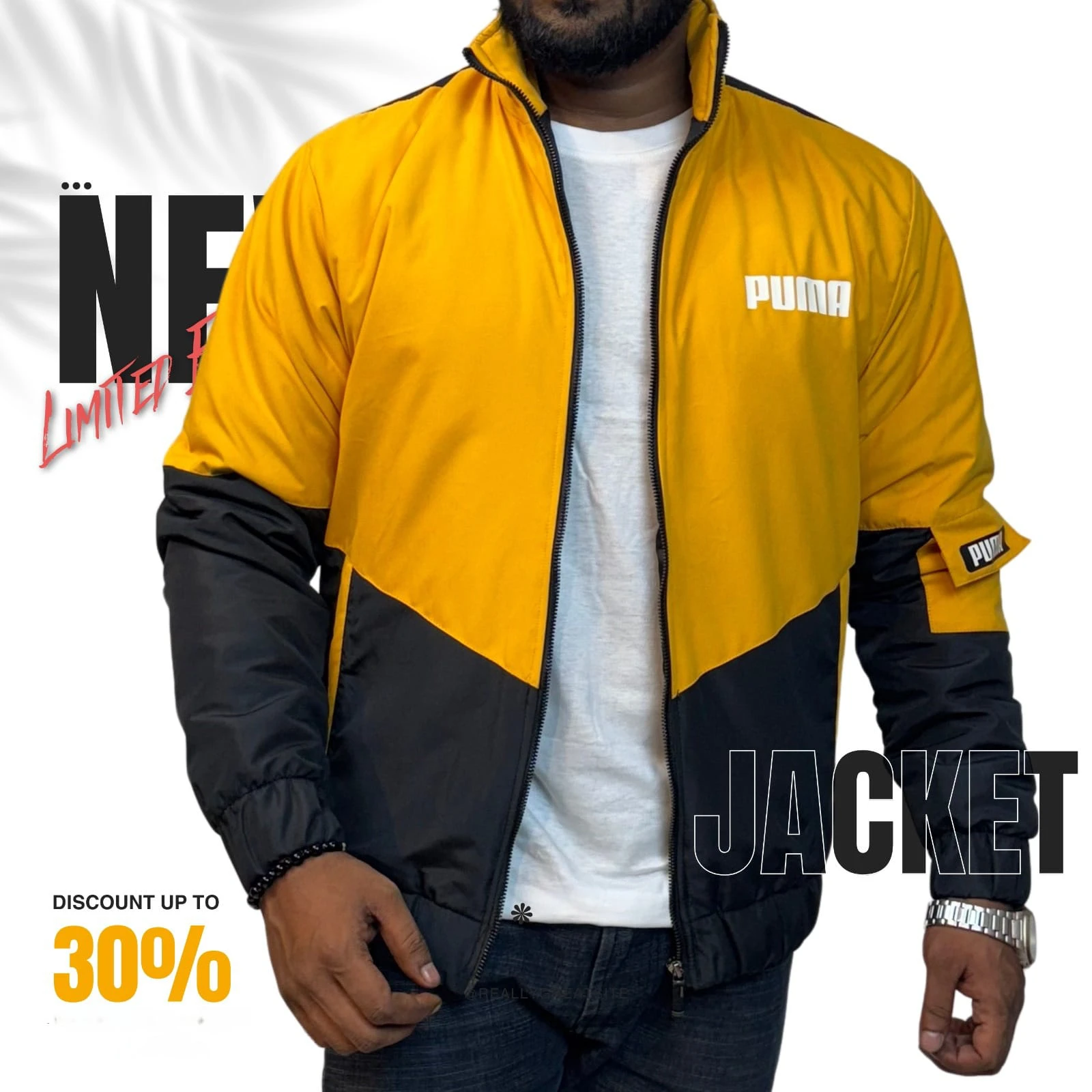 Stylish Padding Jacket in BD