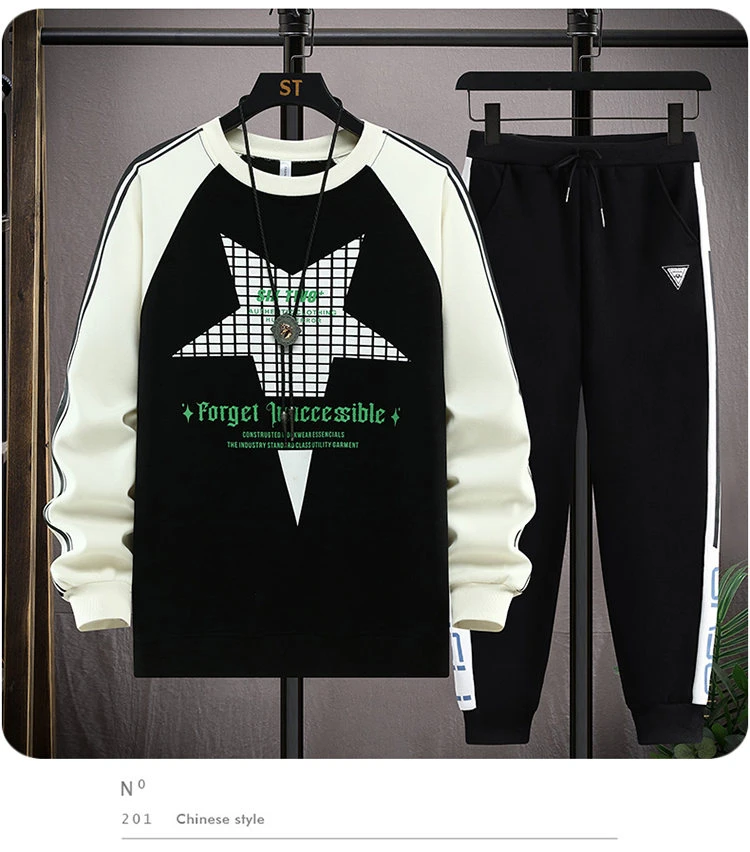 Cotton Tshirt and Trouser Set