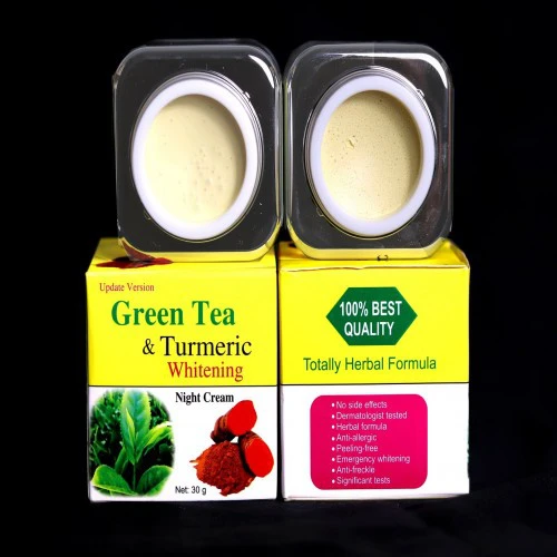 Green tea & Turmeric Whitening Night Cream Price in BD