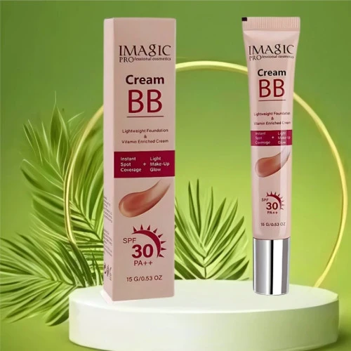 IMAGIC BB Cream Lightweight Foundation SPF 30 PA++ (15g); IMAGIC BB Cream